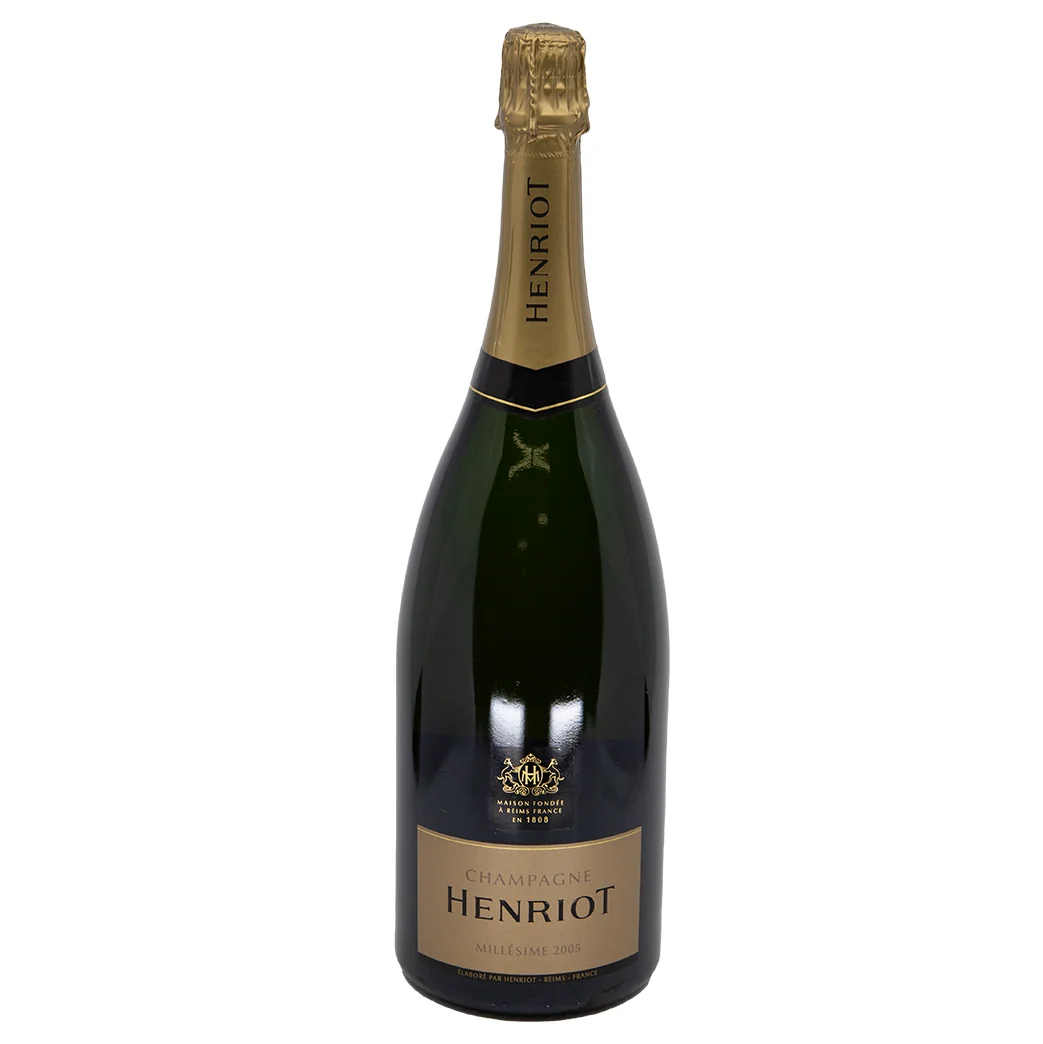 2005 Henriot Cuvee Hemera 1.5L