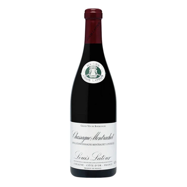 2005 Louis Latour Chassagne-Montrachet Rouge 375mL