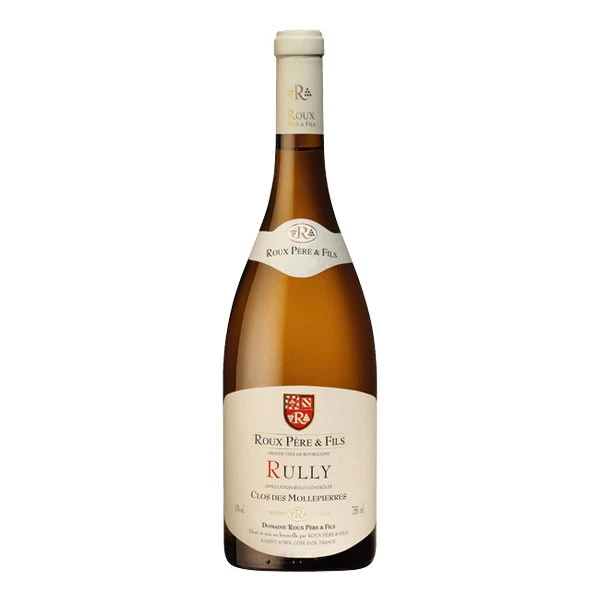 2005 Roux Père & Fils Rully Clos des Mollepierres 750ml