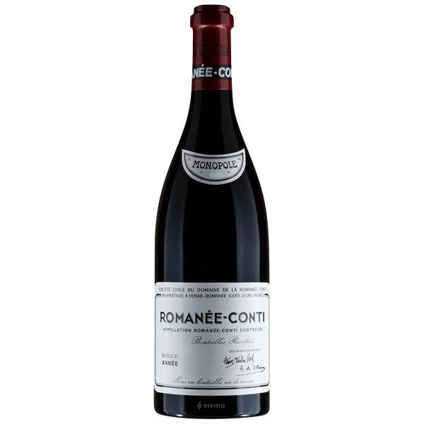 2006 Domaine de la Romanee-Conti (DRC) Romanee-Conti Grand Cru 750mL