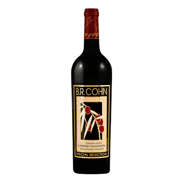 2007 B.R. Cohn Cabernet Sauvignon Olive Hill Estate Vineyards 1.5L