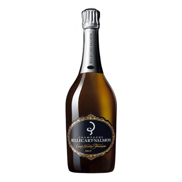 2007 Billecart Salmon Cuvee Nicolas Francois Billecart Brut 750mL
