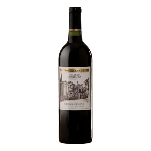 2007 Chateau Montelena Cabernet Sauvignon Estate 750mL