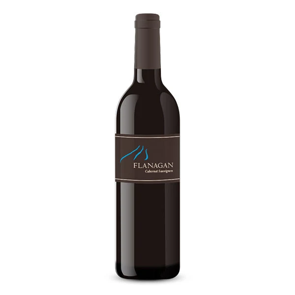 2007 Flanagan Vineyards Cabernet Sauvignon