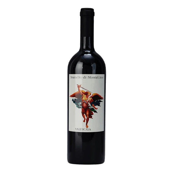 2007 Valdicava Brunello di Montalcino 750mL