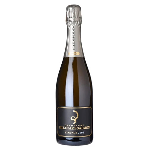 2008 Billecart Salmon Extra Brut Grand Cru 750mL