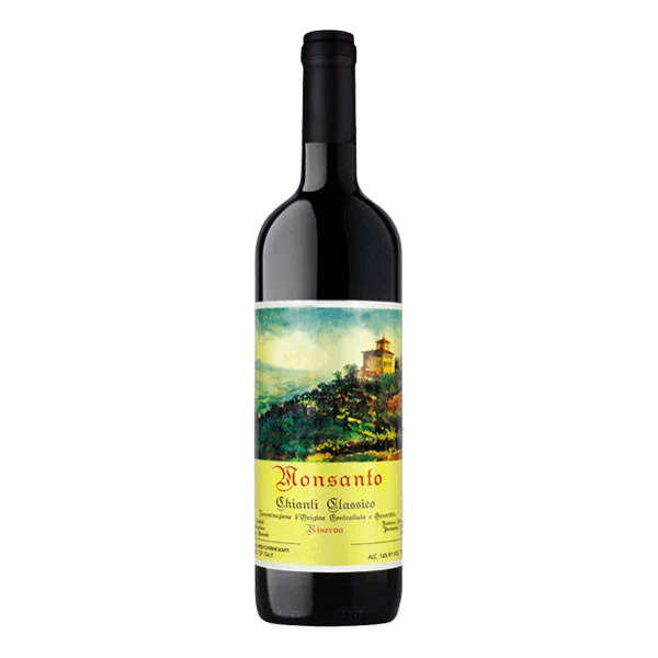 2008 Castello di Monsanto Chianti Classico Riserva Cinquecentenario 1.5L