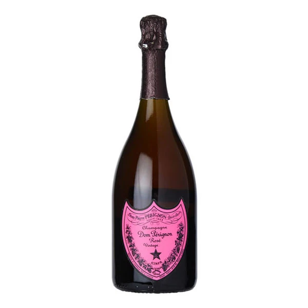 2008 Dom Perignon Luminous Rose 750mL