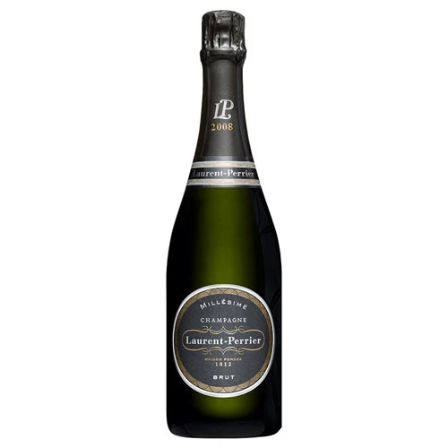2008 Laurent Perrier Vintage Brut  750mL
