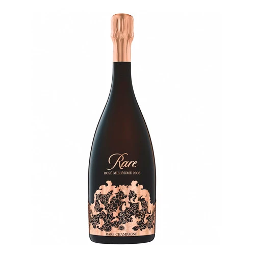 2008 Piper Heidsieck Rare Rose 750mL