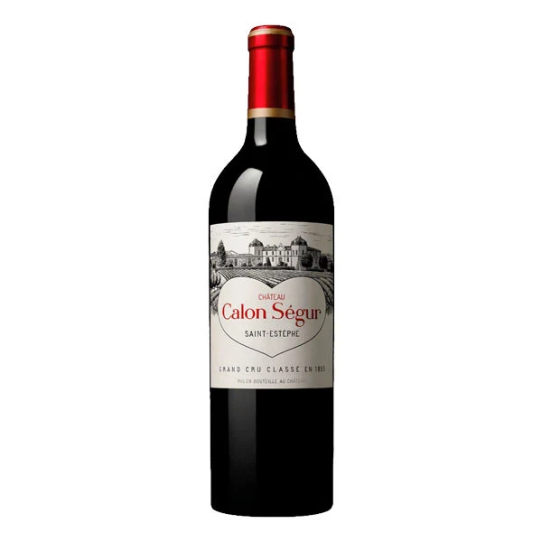 2009 Chateau Calon Segur 750mL