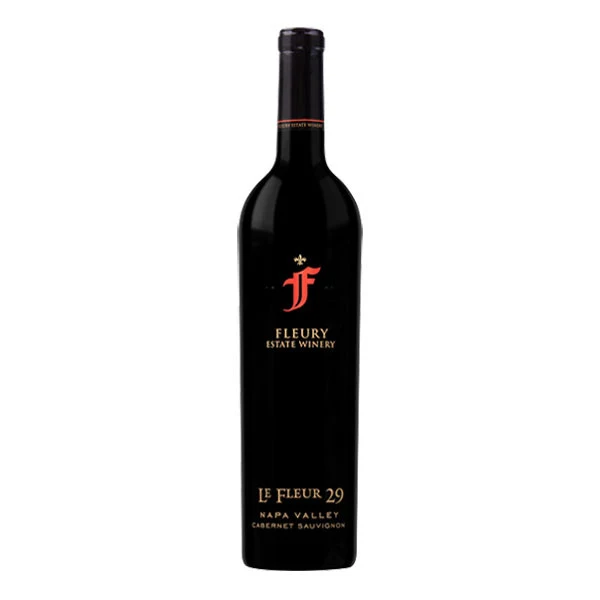 2009 Fleury Estate le Fleur 29 750mL