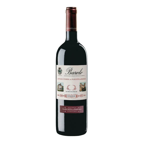 2009 Marchesi di Barolo Barolo Riserva 750mL