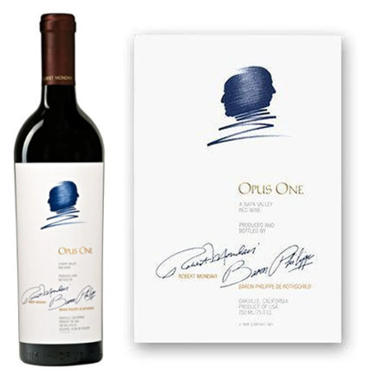 2009 Opus One 750ML