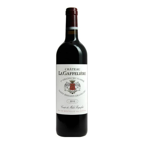 2010 Chateau La Gaffeliere, Saint-Emilion 750mL