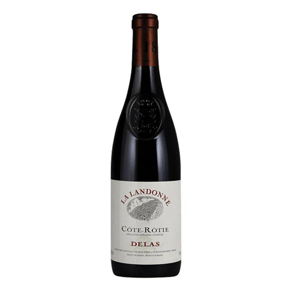 2010 Delas 'La Landonne' Cote-Rotie 750mL