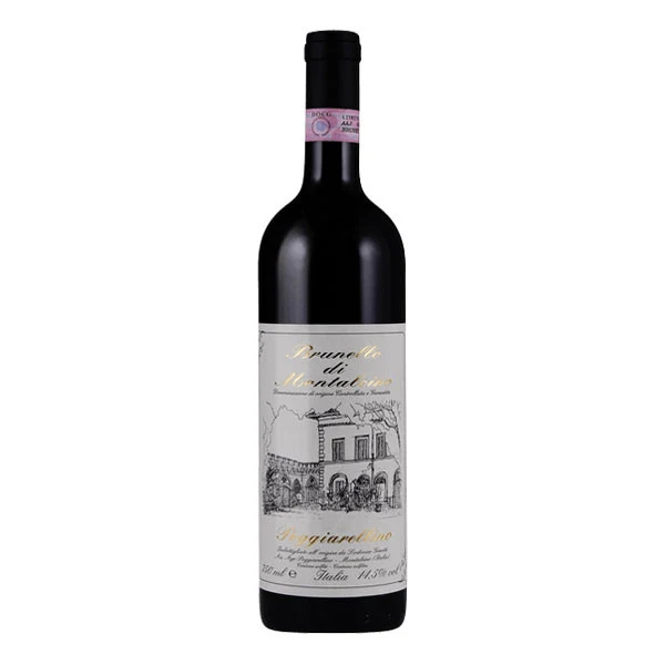 2010 Poggiarellino Brunello di Montalcino 750mL