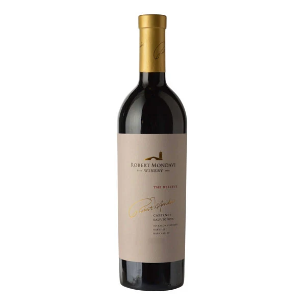 2010 Robert Mondavi Cabernet Sauvignon The Reserve To-Kalon Vineyard 6L