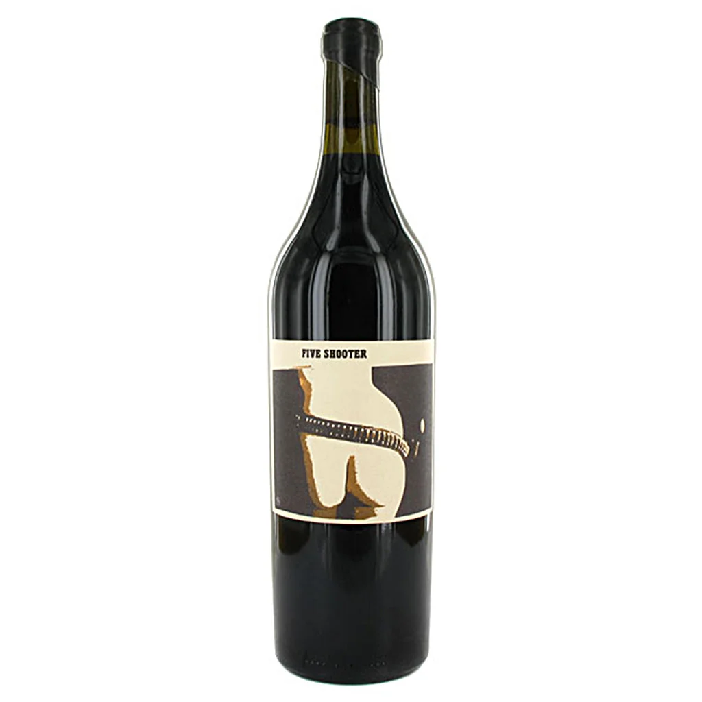 2010 Sine Qua Non Five Shooter Grenache 750mL - Image 2