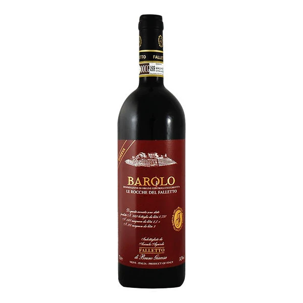 2011 Bruno Giacosa Barolo Le Rocche del Falletto Riserva 3L