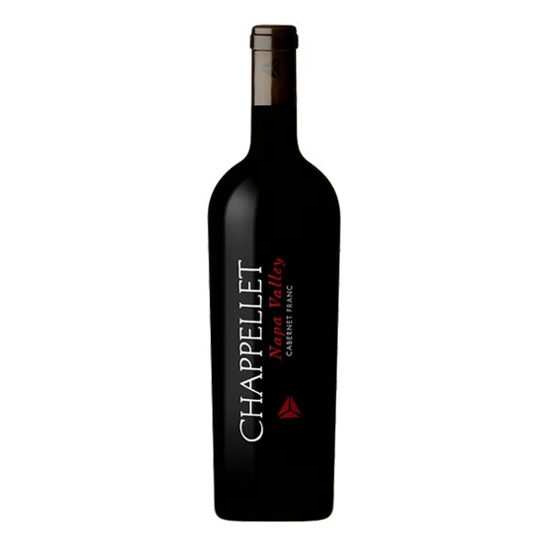 2011 Chappellet Cabernet Sauvignon Pritchard Hill 750mL