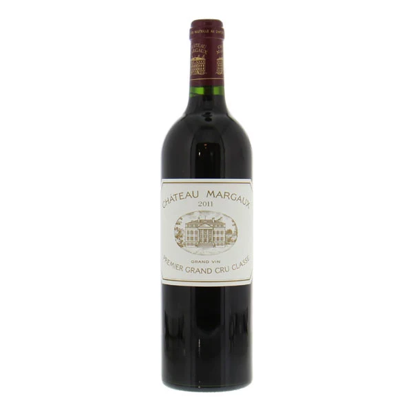 2011 Chateau Margaux 750mL