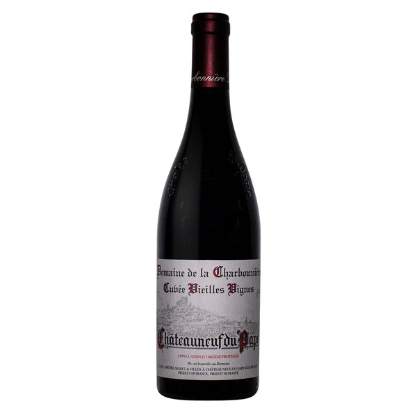 2011 Domaine de la Charbonniere Chateauneuf du Pape Vieilles Vignes 750mL