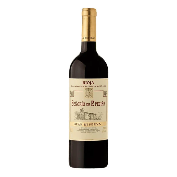 2011 Senorio de P. Pecina Rioja Gran Reserva 750mL