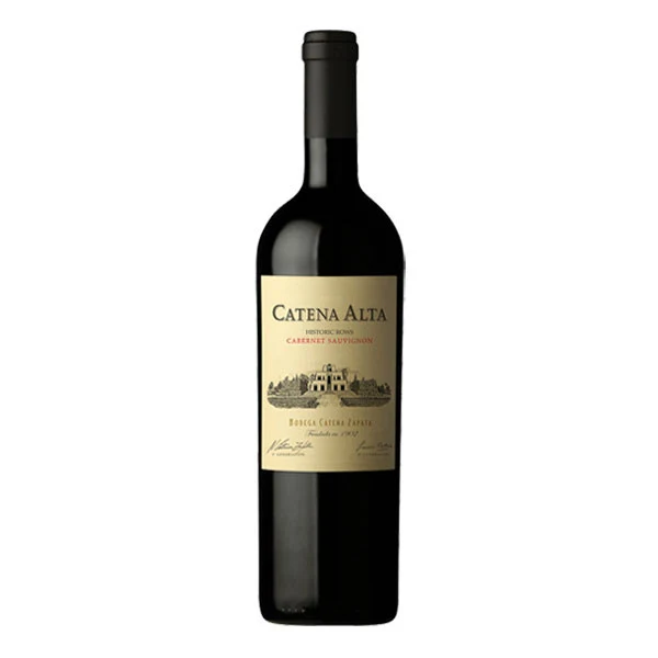 2012 Catena Zapata Cabernet Sauvignon Mendoza Historic Row 750mL