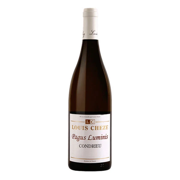 2012 Domaine Louis Cheze Condrieu Pagus Luminis 750ml