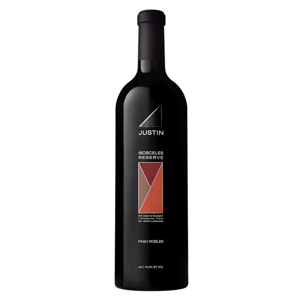 2012 Justin Isosceles Reserve 750mL