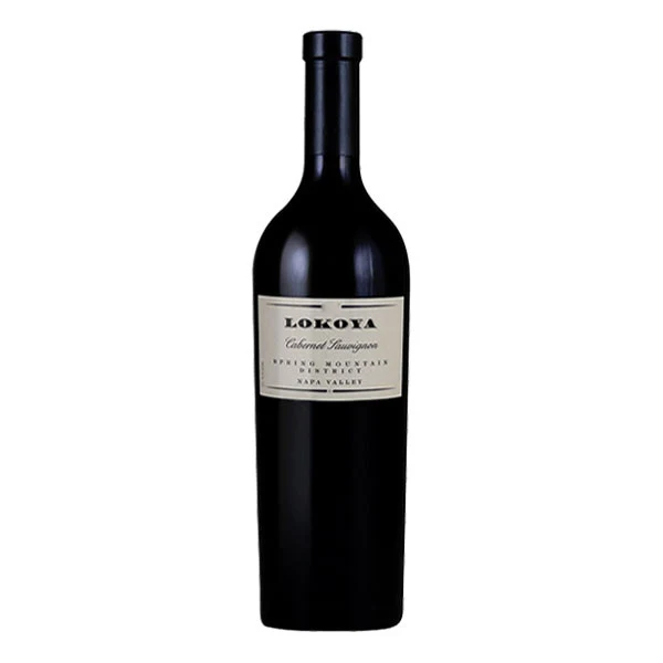 2012 Lokoya Cabernet Sauvignon Spring Mountain 750mL