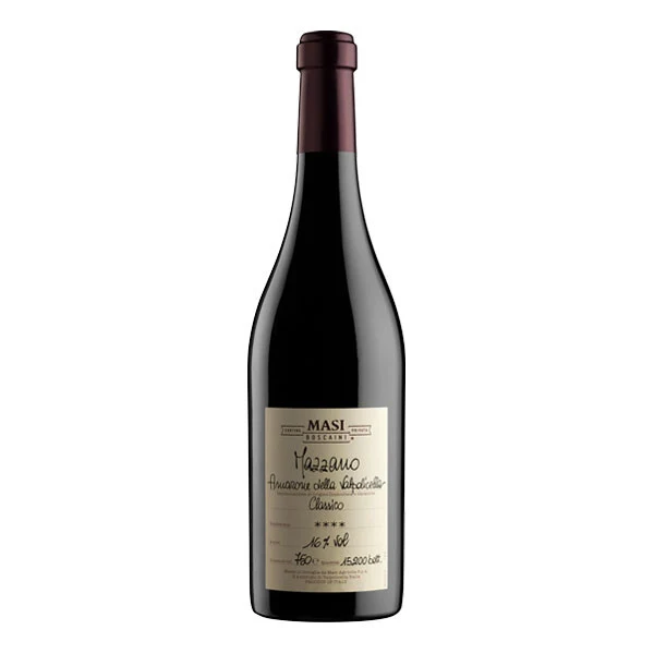 2012 Masi Mazzano Amarone 750mL