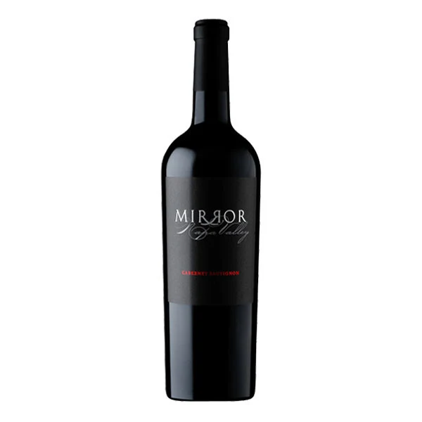2012 Mirror Cabernet Sauvignon