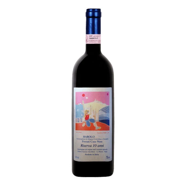 2012 Roberto Voerzio 'Fossati Case Nere' Barolo Riserva 750mL