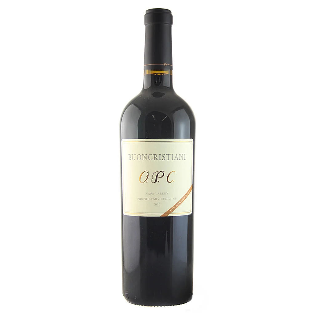 2013 Buoncristiani OPC Red 750mL