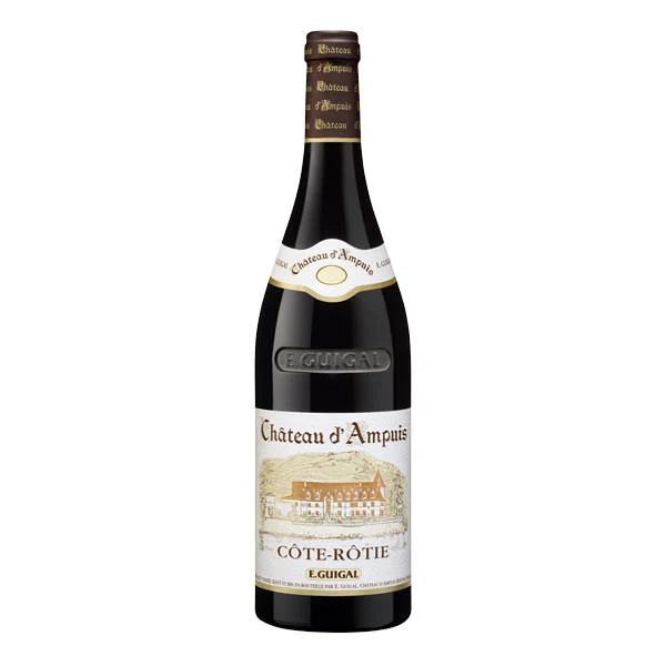 2013 Guigal Cote Rotie Chateau d'Ampuis 750mL