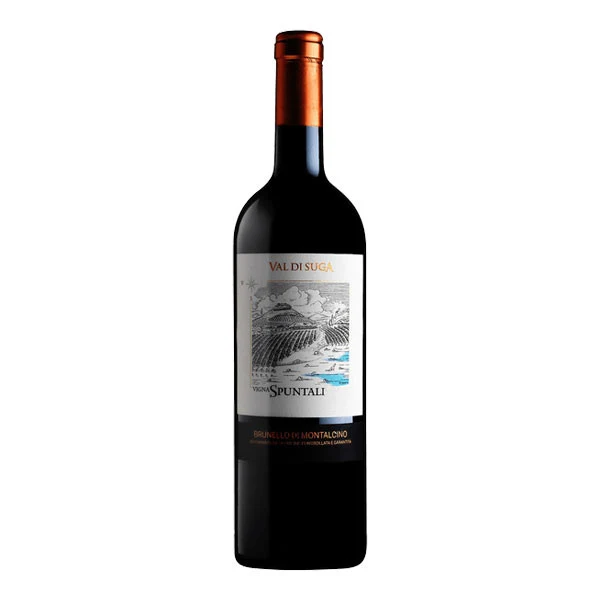 2013 Val Di Suga Brunello di Montalcino Spuntali 750mL