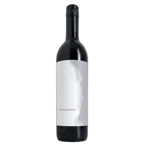 2014 Burgess Topography Napa Valley Red 750mL