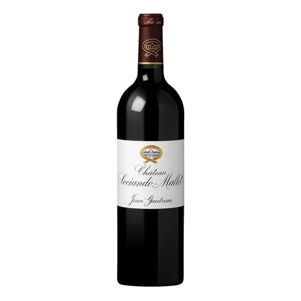 2014 Chateau Sociando Mallet 750mL