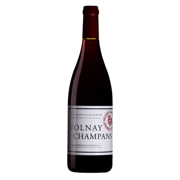 2014 Domaine Marquis d'Angerville Volnay 1er Cru Les Champans 750mL