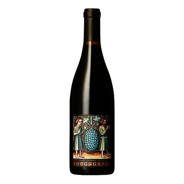 2014 Kongsgaard Syrah 750mL