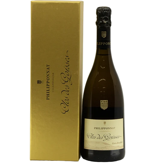 2014 Philipponnat Clos de Goisses 750mL - Image 2