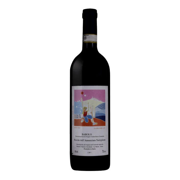 2014 Roberto Voerzio Barolo Rocche dell' Annunziata Torriglione 1.5L