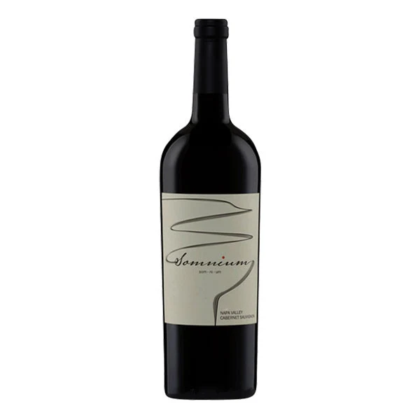 2014 Somnium Napa Valley Cabernet Sauvignon