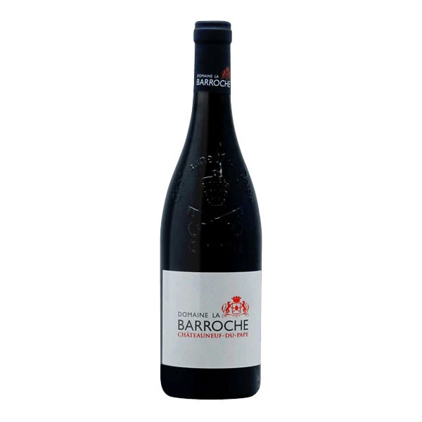 2015 Barroche Chateauneuf du Pape Signature 750mL