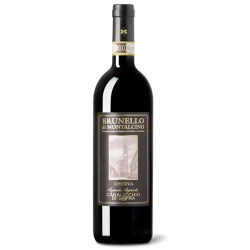 2015 Canalicchio di Sopra Brunello di Montalcino Riserva 750mL
