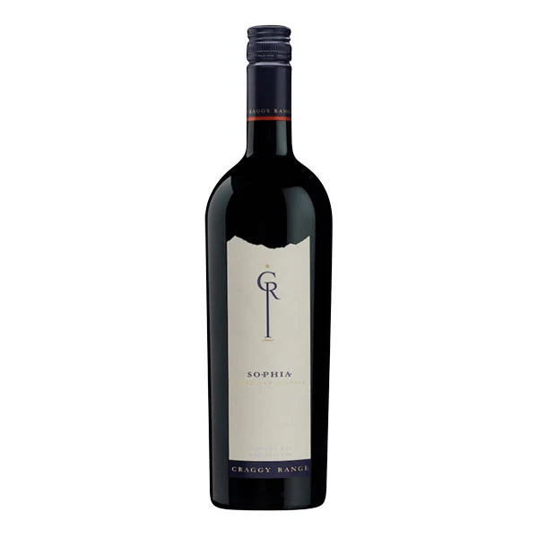 2015 Craggy Range Sophia Gimblett Gravels Red Blend 750mL