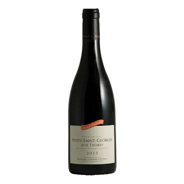 2015 David Duband Nuits Saint Georges 1er Cru Aux Thorey 750mL
