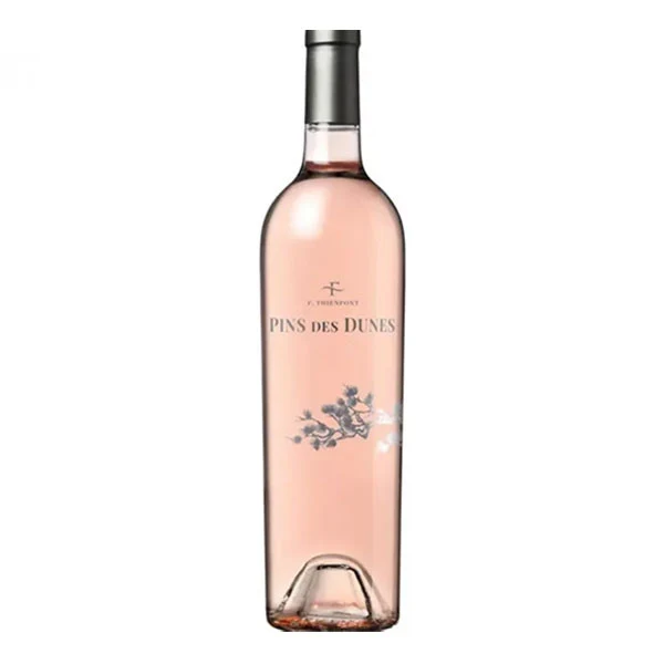 2015 Francois Thienpont Pins des Dunes Bordeaux Rose 750ml